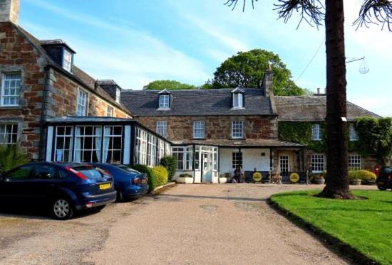 Golspie Inn Backies ภายนอก รูปภาพ