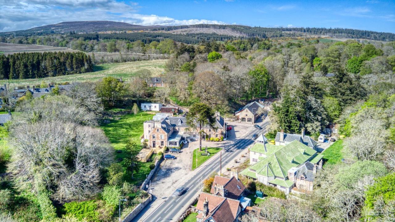 Golspie Inn Backies ภายนอก รูปภาพ