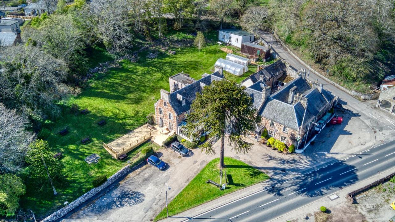Golspie Inn Backies ภายนอก รูปภาพ