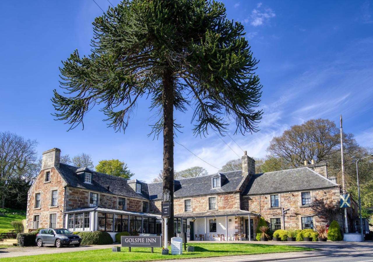 Golspie Inn Backies ภายนอก รูปภาพ