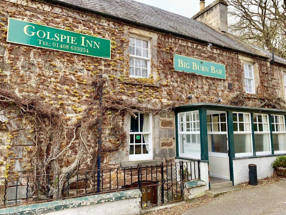 Golspie Inn Backies ภายนอก รูปภาพ