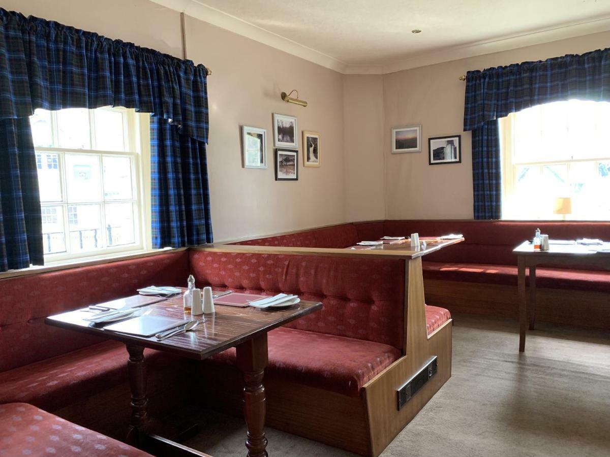Golspie Inn Backies ภายนอก รูปภาพ