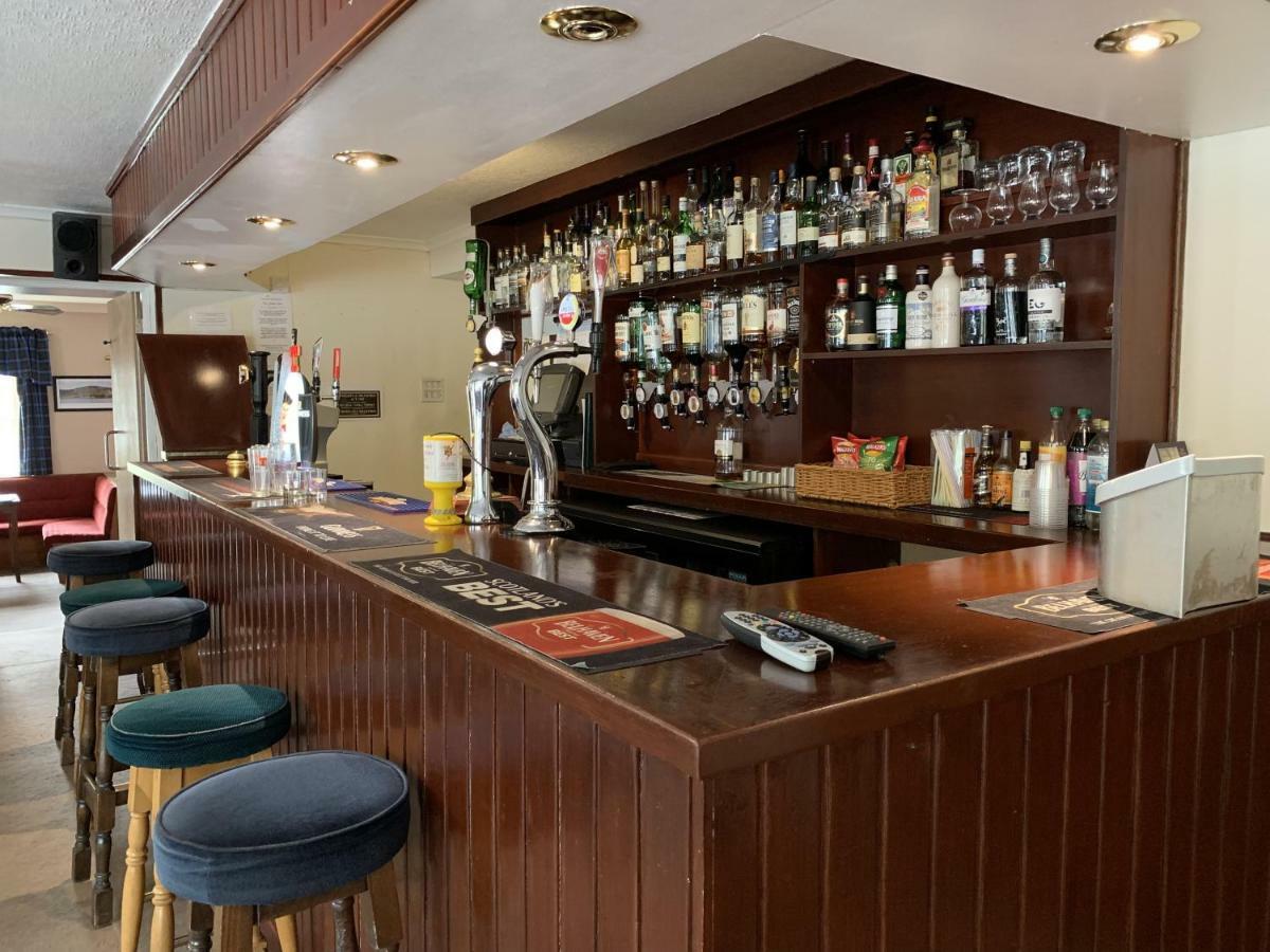 Golspie Inn Backies ภายนอก รูปภาพ