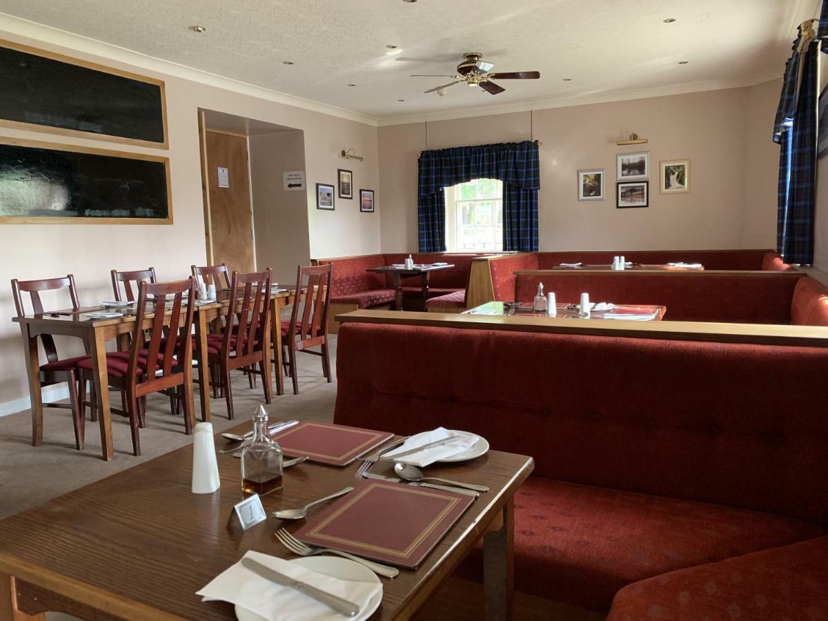 Golspie Inn Backies ภายนอก รูปภาพ