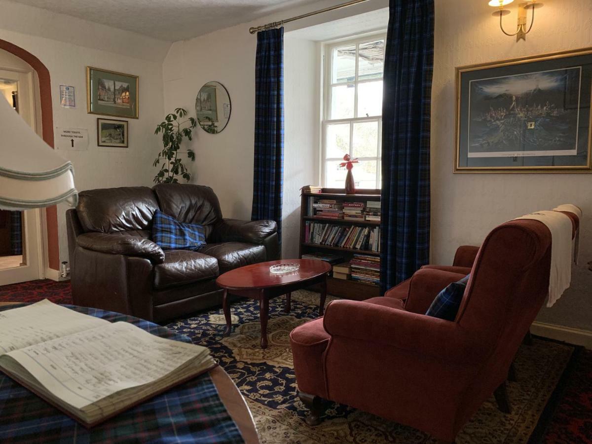 Golspie Inn Backies ภายนอก รูปภาพ