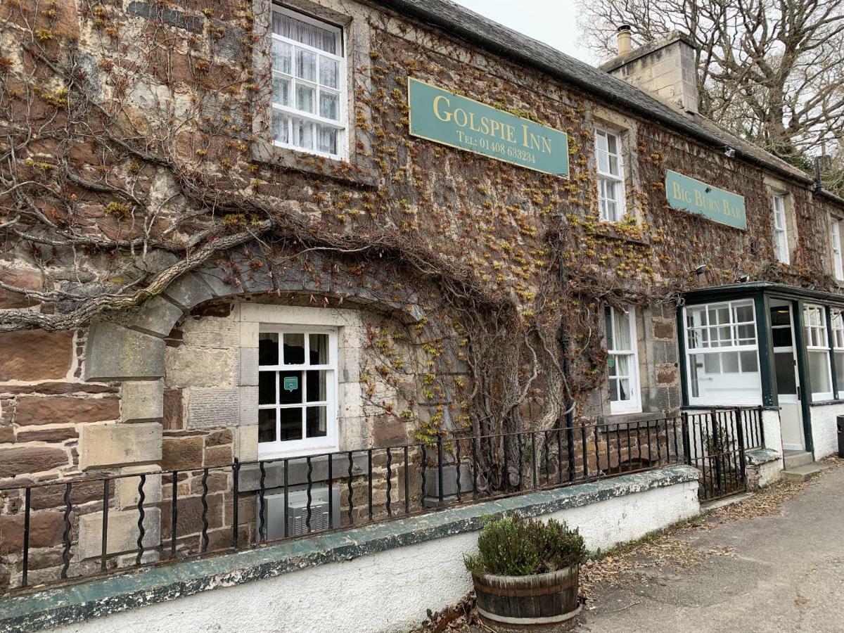 Golspie Inn Backies ภายนอก รูปภาพ